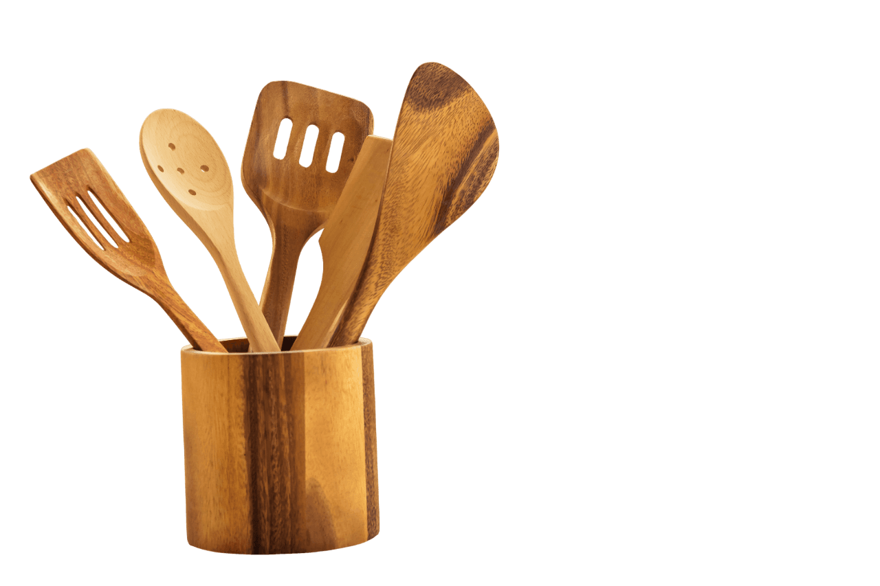 Kitchen tools collection