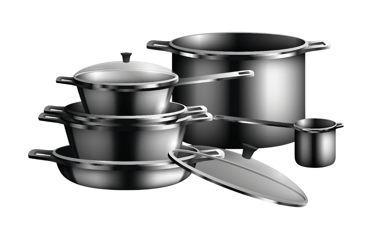 Cookware collection